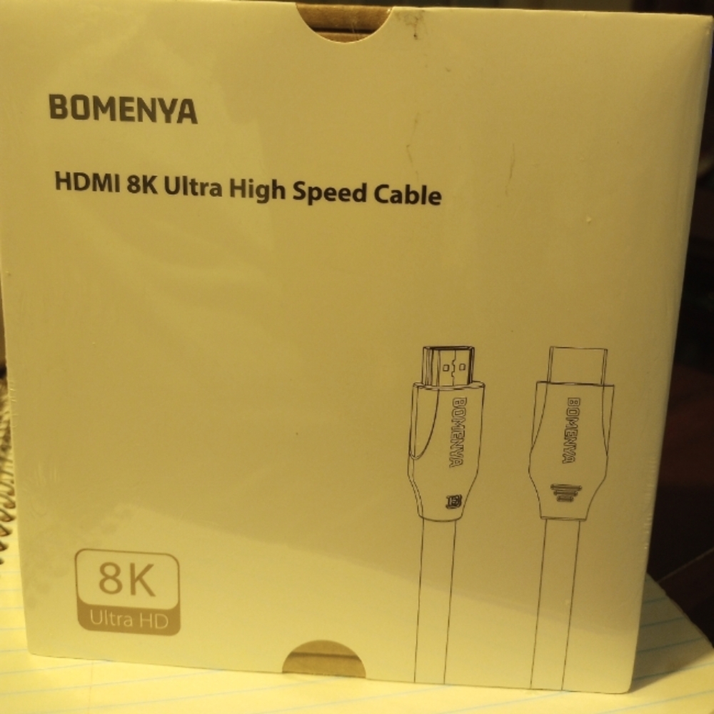 Ultra High Speed Cable   Still in box.